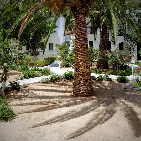 Avra Palm Aparthotel Ierápetra
