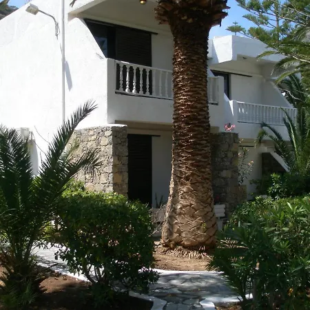 Avra Palm Aparthotel Ierápetra