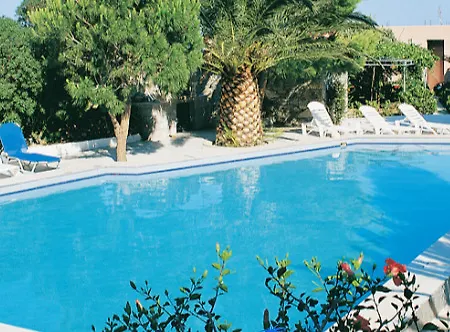 Avra Palm Aparthotel Ierápetra