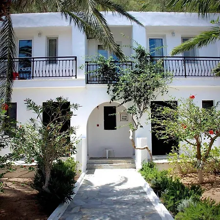 Avra Palm Aparthotel Ierápetra