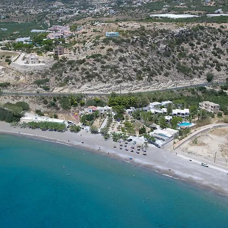 Avra Palm Ξενοδοχείο με διαμερίσματα 3*