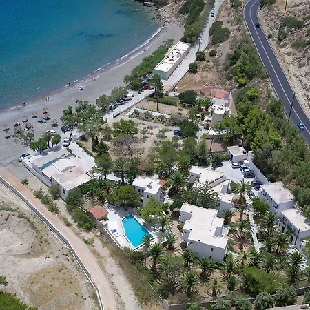 Avra Palm Ξενοδοχείο με διαμερίσματα Ιεράπετρα